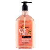 BIELENDA SHOWER COCTAIL DUSCHGEL PFIRSICH KOMBUCHA 400 ML - Biolaboratorium